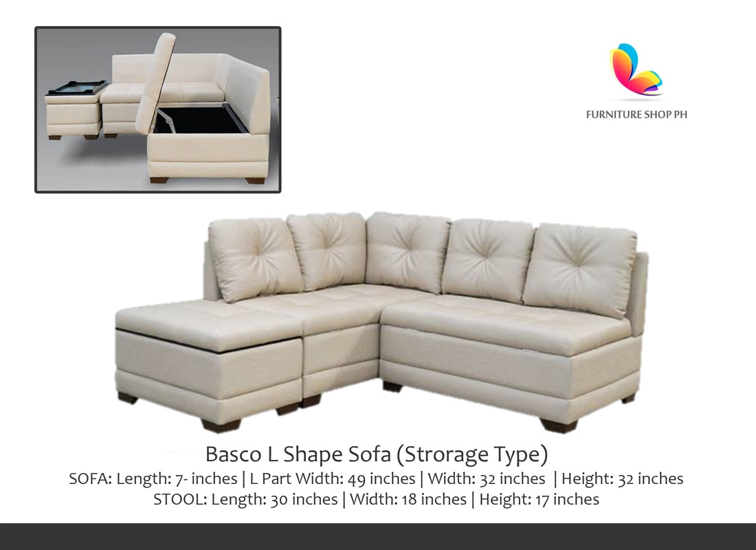 L Shape Corner And Sectional Sofa For Sale Furniture Shop Ph